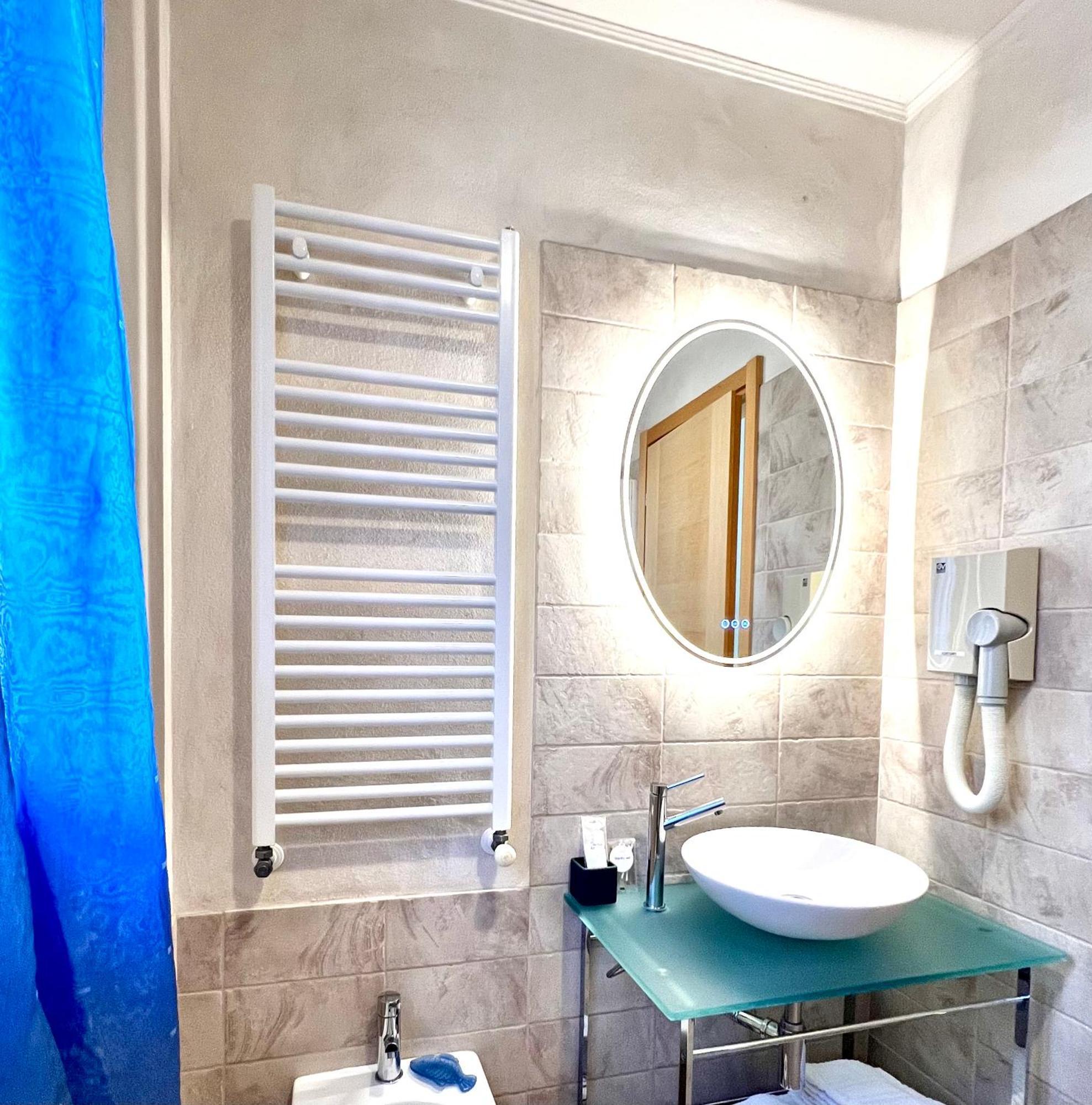 לינה וארוחת בוקר בורדיגרה Acqua Di Mare מראה חיצוני תמונה